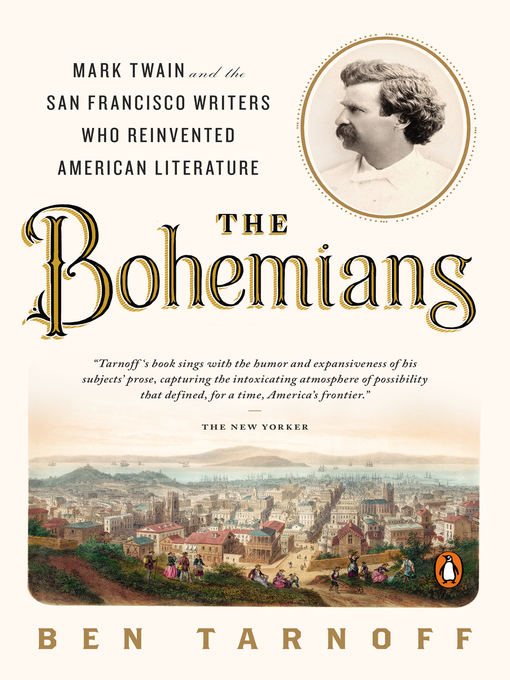 Title details for The Bohemians by Ben Tarnoff - Wait list